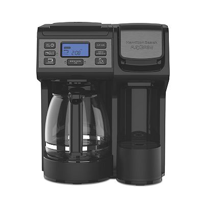 FlexBrew Trio Coffee Maker Black Stainless