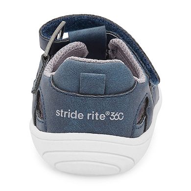 Stride Rite 360 Amos Baby / Toddler Boys' Fisherman Sandals