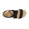 Sonoma Goods For Life® Coraa Women's Espadrille Wedge Sandals