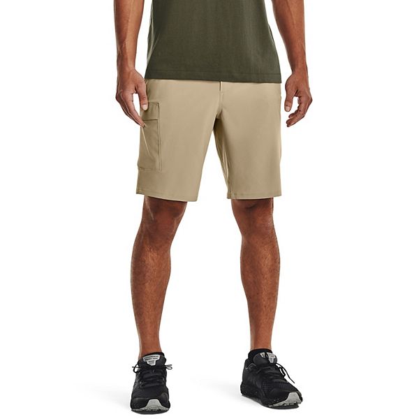 Men's Under Armour 10 Mantra Cargo Shorts