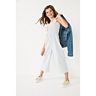 Girls 4-14 Carter's Striped Smocked Jumpsuit