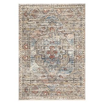 nuLOOM Marley Cardinal Area Rug