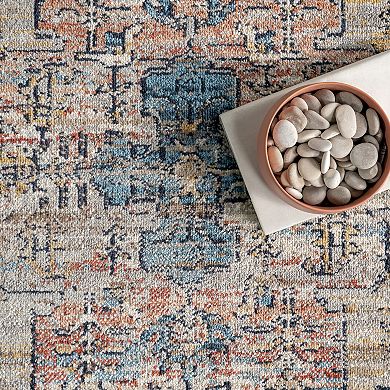 nuLOOM Marley Cardinal Area Rug