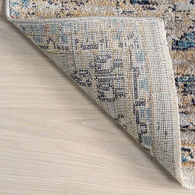 nuLOOM Marley Cardinal Area Rug