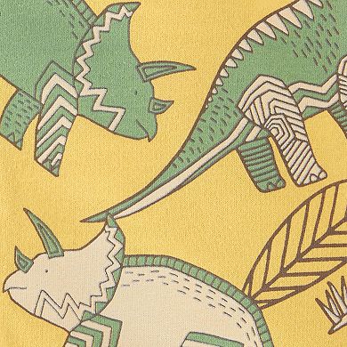 Baby Carter's Dinosaur Snap-Up Romper
