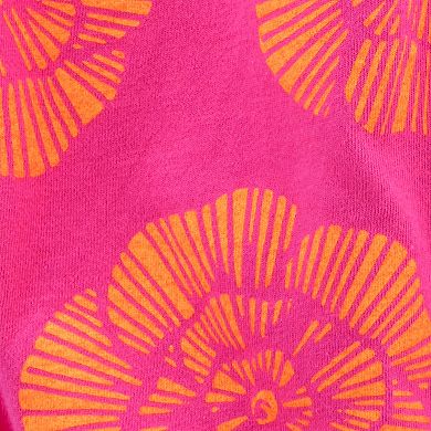 Baby Carter's Floral Snap-Up Romper