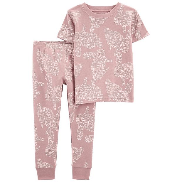 Carters best sale easter pajamas