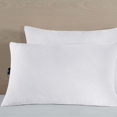 Serta Power Chill Cooling Comfort 2-Pack Medium Soft Pillow