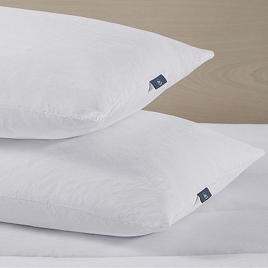 Serta® Power Chill Cooling Comfort 2-Pack Medium/Firm Pillow