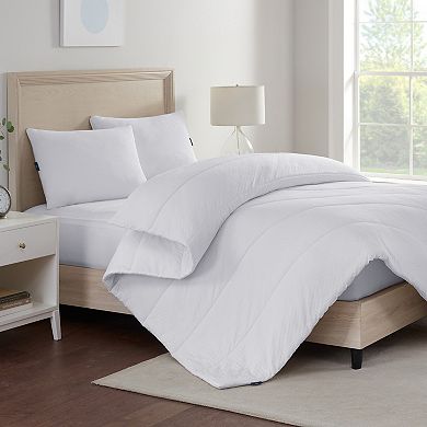 Serta Power Chill Down-Alternative Comforter