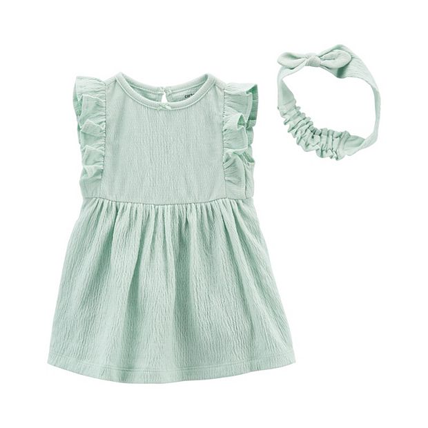 Kohls mint shop green dress