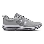 Under Armour Charged Assert 10 4E Men's Running Shoe Black