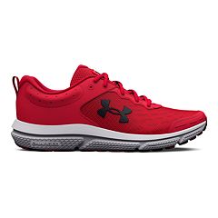 Under Armour Unisex-Adult Jet '21 Basketball Shoe, (002) Black/Red/White,  7.5 Women/7.5 Men : : Clothing, Shoes & Accessories