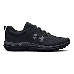 Ua black clearance shoes