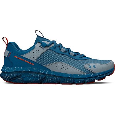 Blue under armour womens shoes online