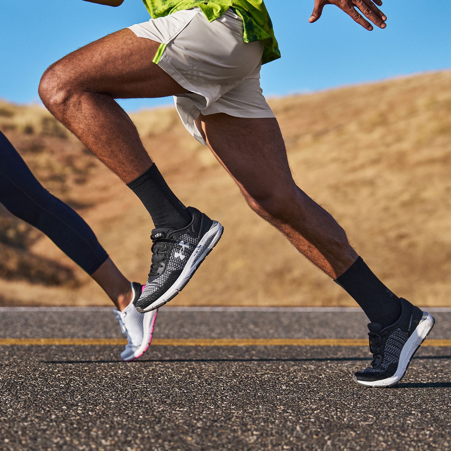 Kohls mens best sale running shoes