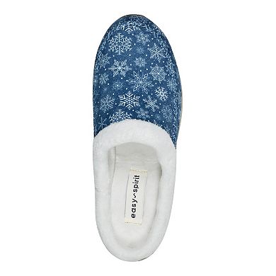 Easy Spirit T-Slip Traveltime Women's Slippers