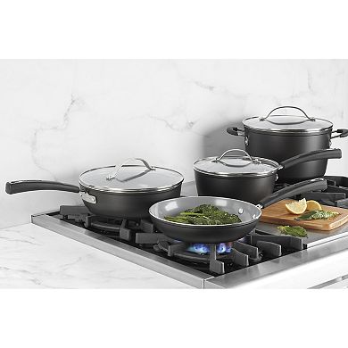 Cuisinart® Ceramica XT Matte Collection 11-pc. Ceramic Nonstick Cookware Set