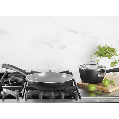 Cuisinart® Ceramica XT Matte Collection 11-pc. Ceramic Nonstick Cookware Set