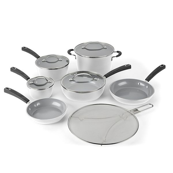 Cuisinart® Ceramica XT Matte Collection 11pc. Ceramic Nonstick