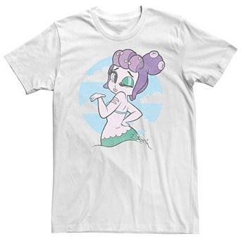 Big & Tall Cuphead Cala Maria Yoo Hoo Wink Tee