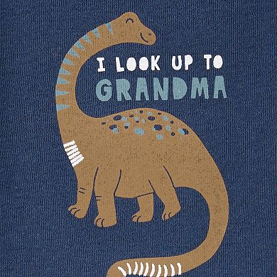 Baby Boy Carter's Grandma Short-Sleeve Bodysuit
