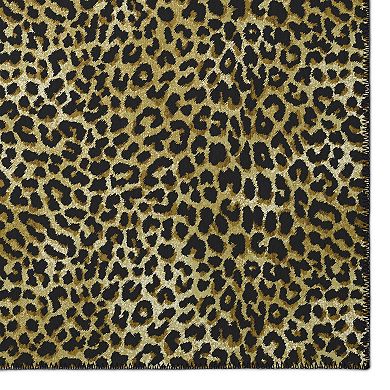 Addison Indoor Outdoor Safari Leopard Animal Print Rug