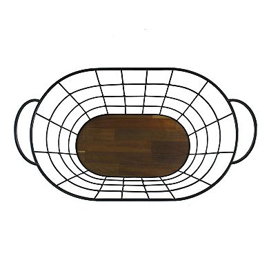 Sonoma Goods For Life® Metal Wire Basket