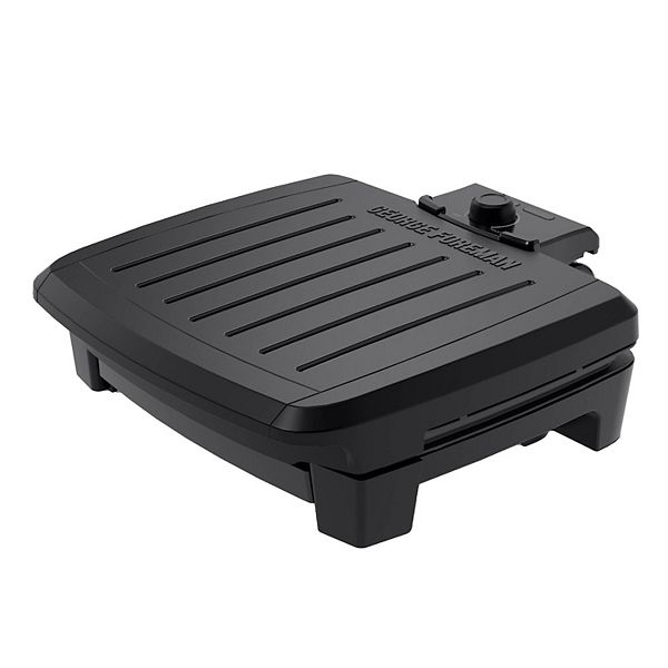 George Foreman Contact Submersible Grill