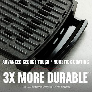 George Foreman Contact Submersible Grill