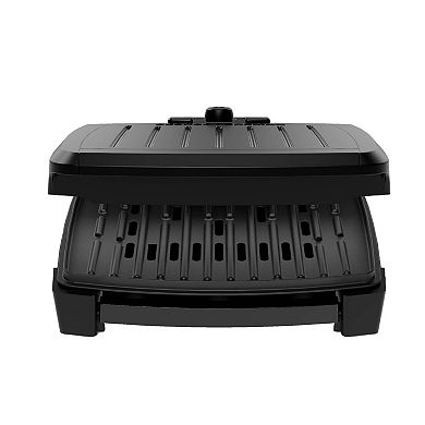 George Foreman Contact Submersible Grill