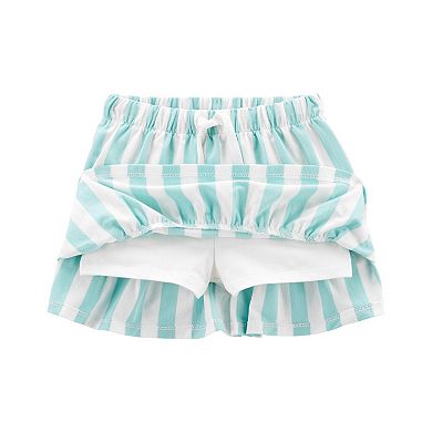 Baby Blue Skort main image 1