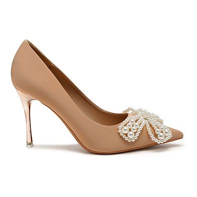 London Rag Encon Women's Heels