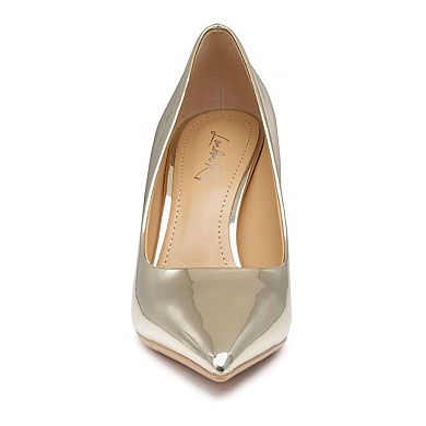 London Rag Poudre Women's Heels