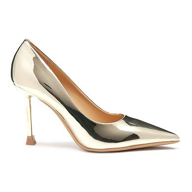 London Rag Poudre Women's Heels