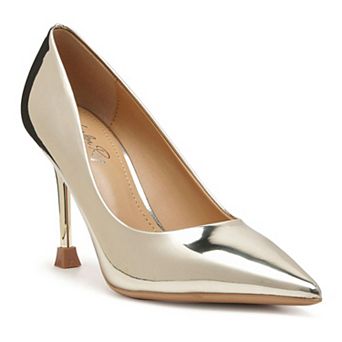 London Rag Poudre Women's Heels