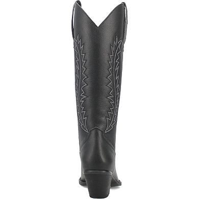 Dingo Tin Lizzy Women's Leather Western Boots
