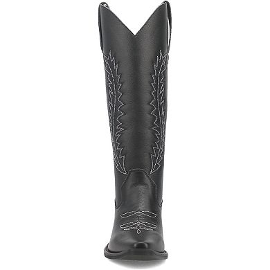 Dingo Tin Lizzy Women's Leather Western Boots