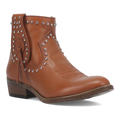 Dingo western ankle boots sale