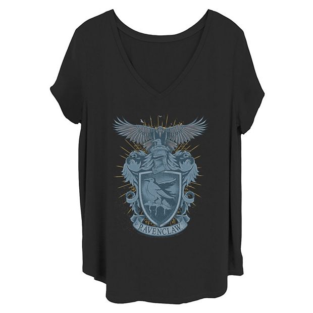 Lids Harry Potter Youth Ravenclaw Shield T-Shirt - White