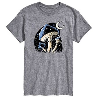 Men's Starry Mushroom Tee