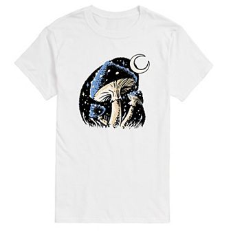 Men's Starry Mushroom Tee