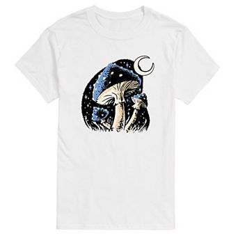 Men's Starry Mushroom Tee