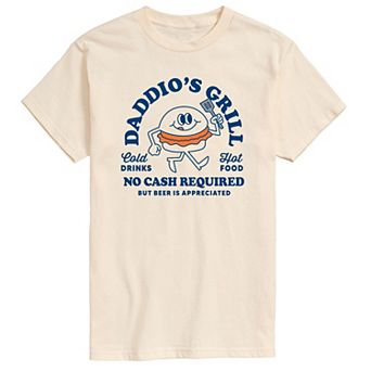 Men's Daddios Grill Tee