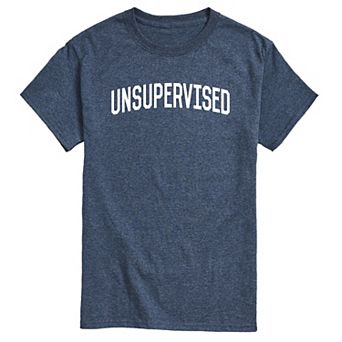 Men's Unsupervised Tee