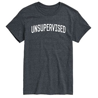 Men's Unsupervised Tee