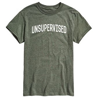 Men's Unsupervised Tee