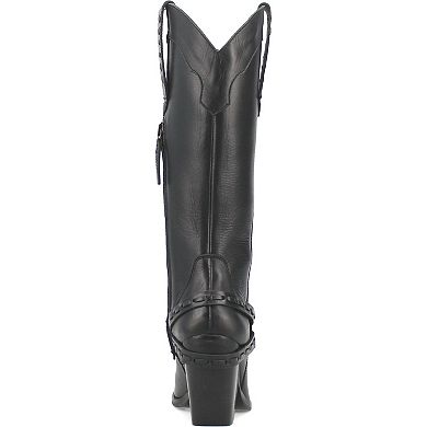 Dingo Masquerade Women's Leather Knee-High Boots