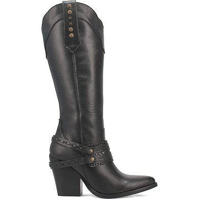 Dingo Masquerade Women's Leather Knee-High Boots