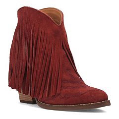 Red Boots For Women Kohl s